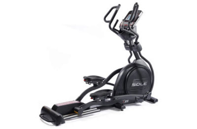 Sole Fitness - E35 2016 Elliptical Trainer Sole Fitness - E35 2016 Elliptical Trainer